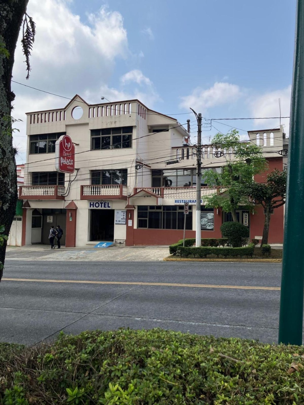 Hotel Palacio Main image