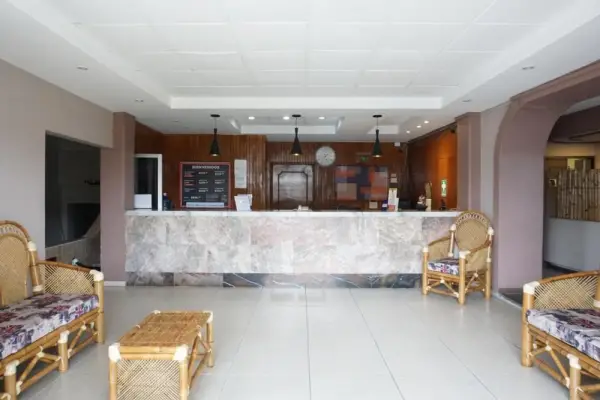 Hotel Palacio 5
